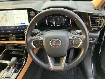 LEXUS NX 2023 Image 5