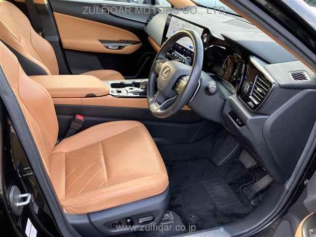LEXUS NX 2023 Image 7