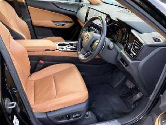 LEXUS NX 2023 Image 7