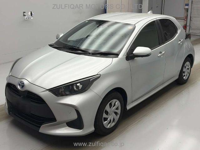 TOYOTA YARIS 2021 Image 1