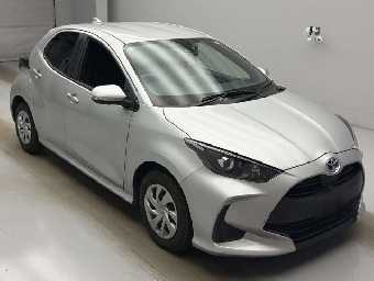 TOYOTA YARIS 2021 Image 3