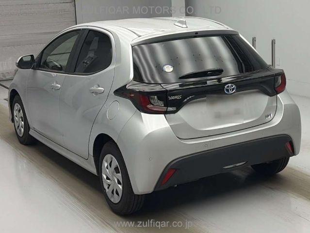 TOYOTA YARIS 2021 Image 4