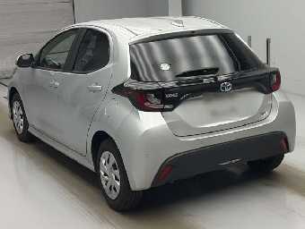 TOYOTA YARIS 2021 Image 4