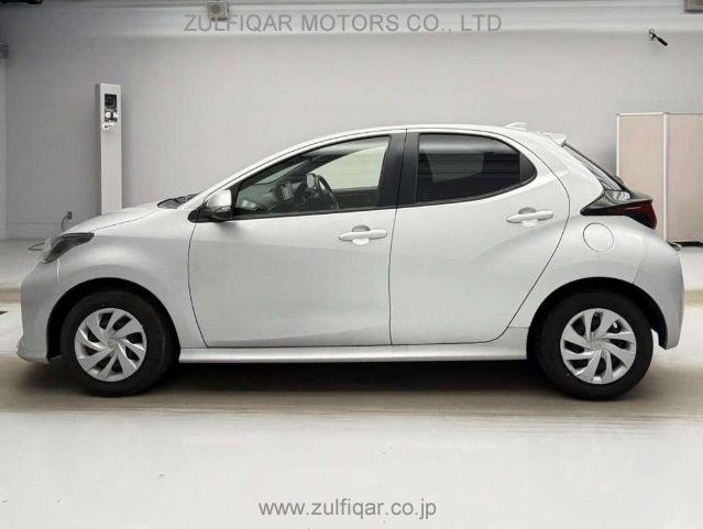 TOYOTA YARIS 2021 Image 5