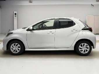 TOYOTA YARIS 2021 Image 5