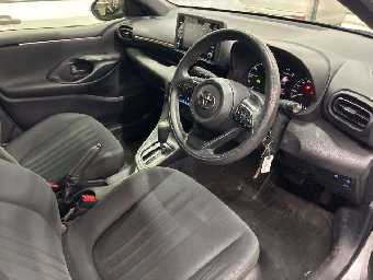 TOYOTA YARIS 2021 Image 7