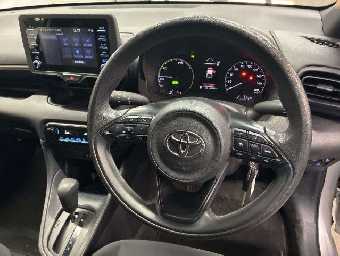 TOYOTA YARIS 2021 Image 8