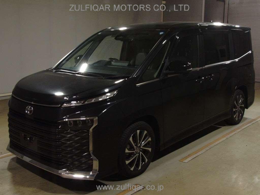 TOYOTA VOXY 2023 Image 1